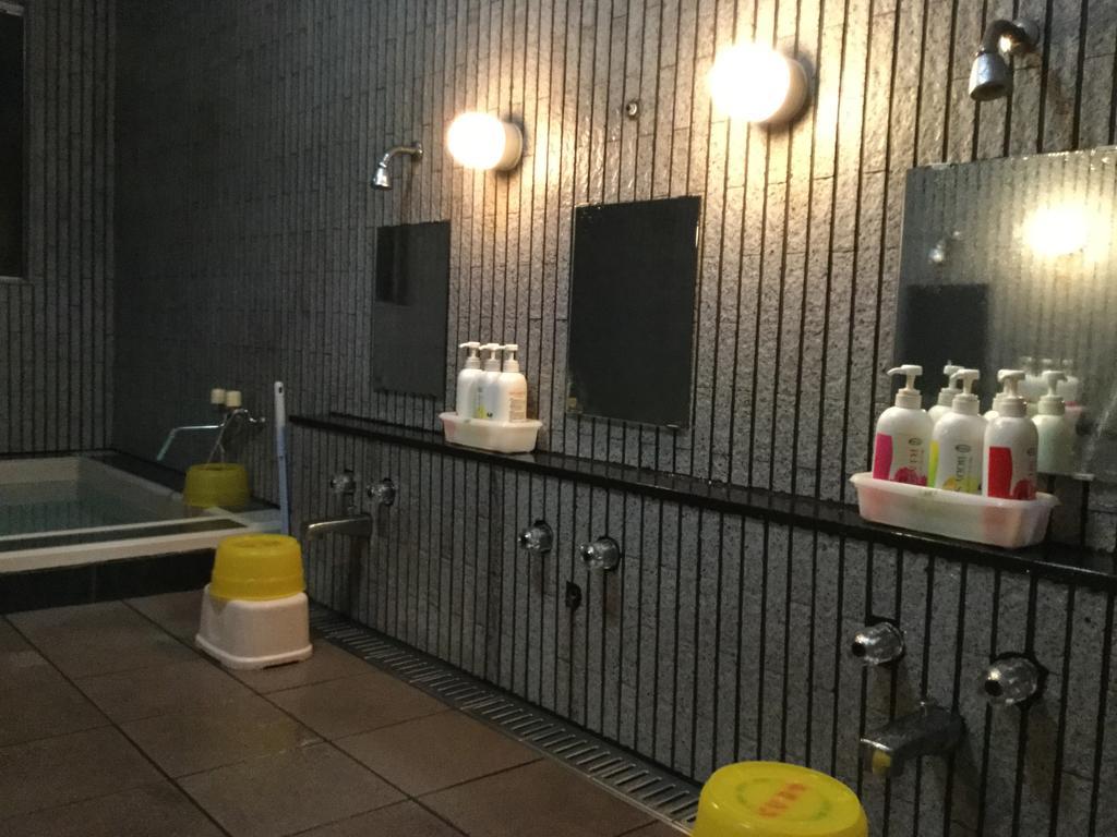 מיטו Ryokan Inami מראה חיצוני תמונה